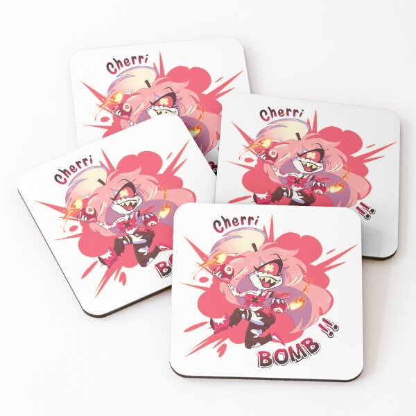 Item preview, Cherri Bomb !! designed and sold by D-Choppy.