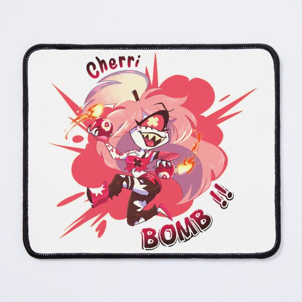 Item preview, Cherri Bomb !! designed and sold by D-Choppy.