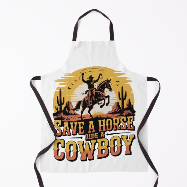 Item preview, Save A Horse Ride A Cowboy designed and sold by graphic-genie.