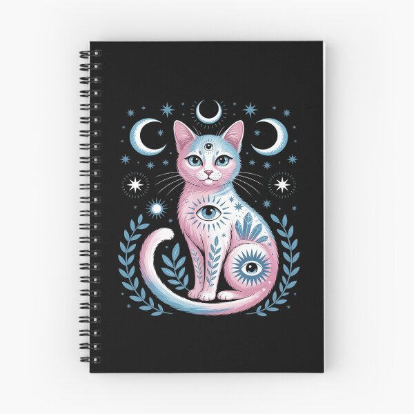 Item preview, Transgender Cat Astrology Celestial LGBT Pride Trans designed and sold by MarryIsMonth.