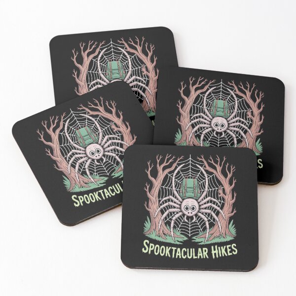 Item preview, Spooktacular Hikes Arachnid Adventure Awaits Nature Thrills designed and sold by StuffNestie.