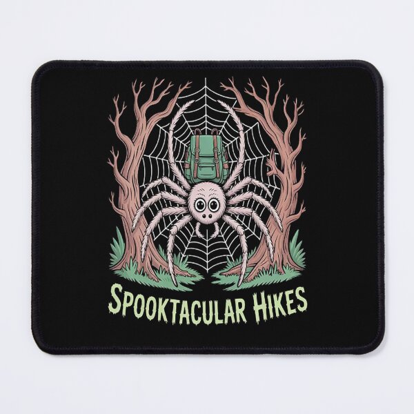 Item preview, Spooktacular Hikes Arachnid Adventure Awaits Nature Thrills designed and sold by StuffNestie.