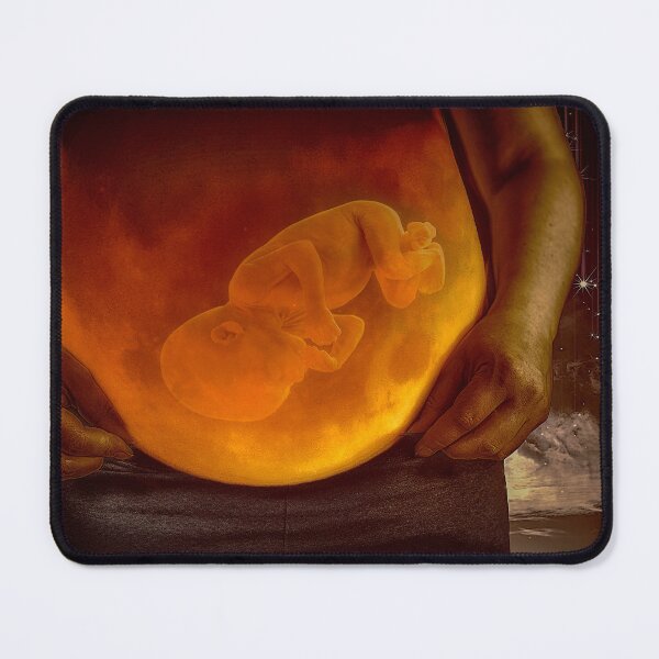 Item preview, baby in belly designed and sold by EgonZ9.