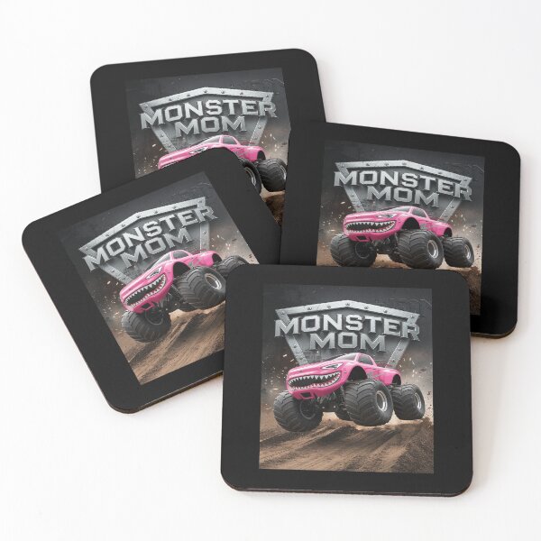 Item preview, Mom Truck Lovers designed and sold by AquaKiev.