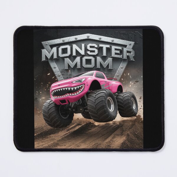 Item preview, Mom Truck Lovers designed and sold by AquaKiev.