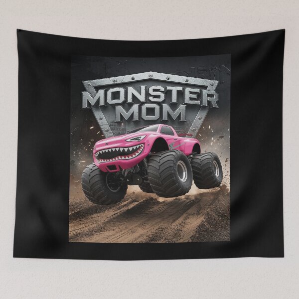 Item preview, Mom Truck Lovers designed and sold by AquaKiev.