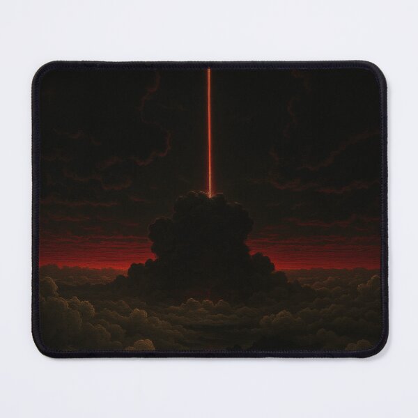 Item preview, Cosmic Cross of Light – Apocalyptic Symbolic Art designed and sold by Visualynx.