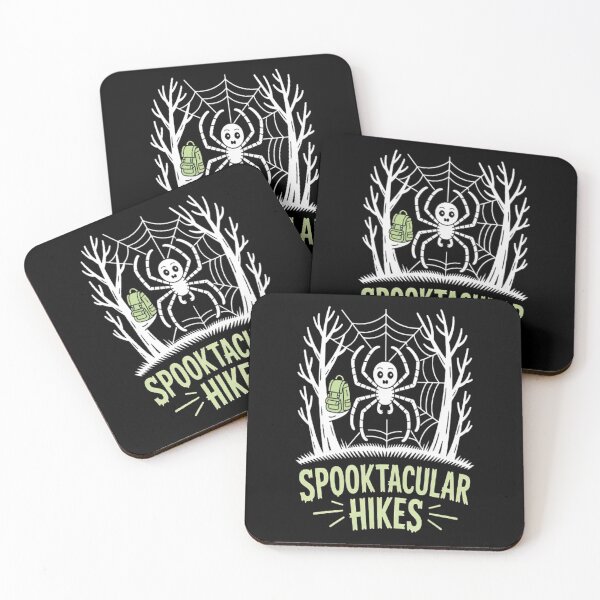 Item preview, Spooktacular Hikes Embrace The Thrill Of Haunted Trails Hiking Enthusiast designed and sold by StuffNestie.
