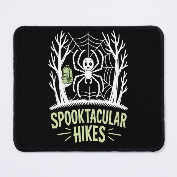 Item preview, Spooktacular Hikes Embrace The Thrill Of Haunted Trails Hiking Enthusiast designed and sold by StuffNestie.