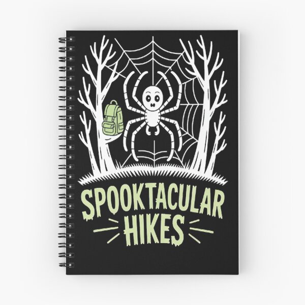 Item preview, Spooktacular Hikes Embrace The Thrill Of Haunted Trails Hiking Enthusiast designed and sold by StuffNestie.