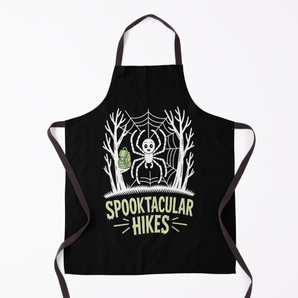 Item preview, Spooktacular Hikes Embrace The Thrill Of Haunted Trails Hiking Enthusiast designed and sold by StuffNestie.