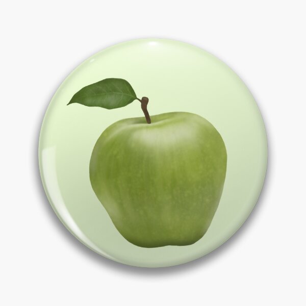 Item preview, Granny Smith green apple  designed and sold by EmpressDestiny.