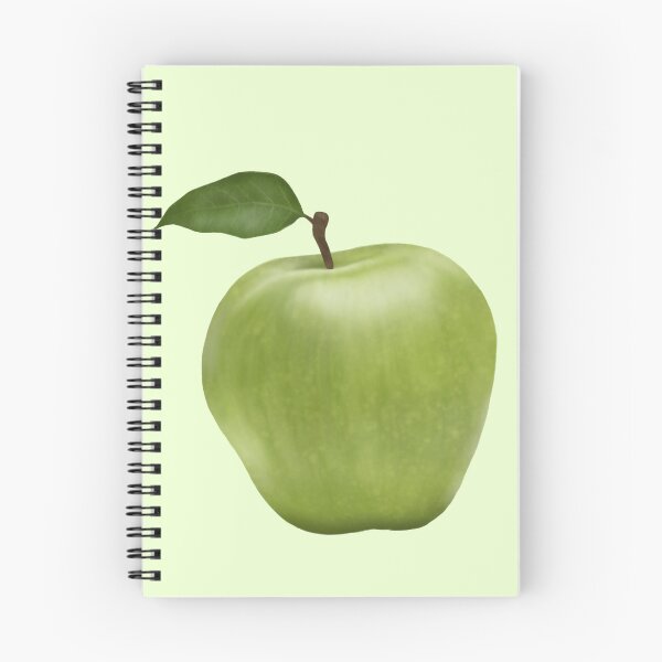 Item preview, Granny Smith green apple  designed and sold by EmpressDestiny.