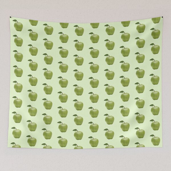 Item preview, Granny Smith green apple  designed and sold by EmpressDestiny.