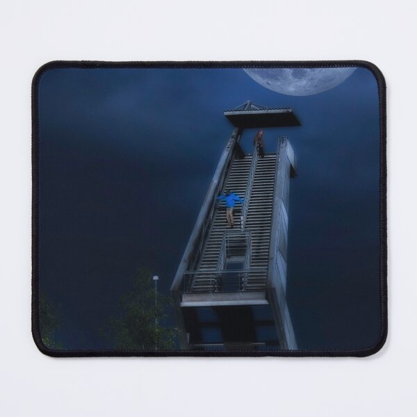 Item preview, stairway to the moon designed and sold by EgonZ9.