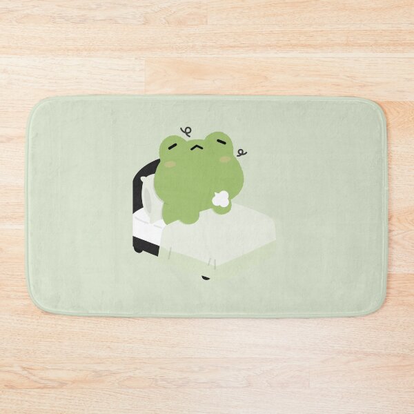 Item preview, Sleepy Frog designed and sold by theladyernestember.