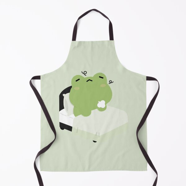 Item preview, Sleepy Frog designed and sold by theladyernestember.