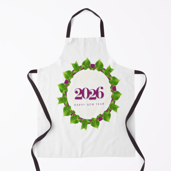 Item preview, Happy New Year 2026 – Festive Celebration Print designed and sold by GoxyVision.