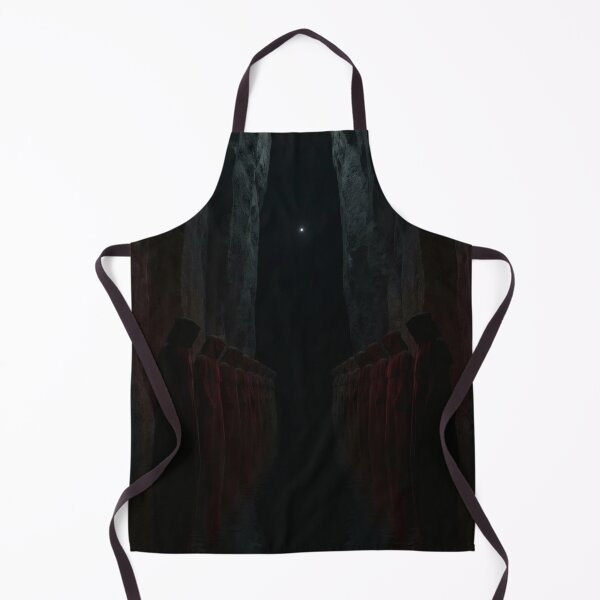 Item preview, Occult Ritual in the Cave – Dark Fantasy Illustration designed and sold by Visualynx.