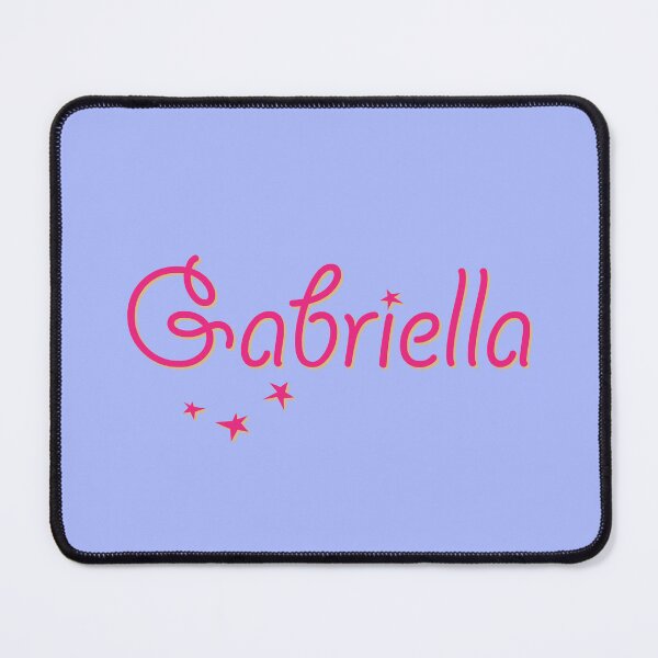 Item preview, My Name is Gabriella designed and sold by CharlottePlaceArt.