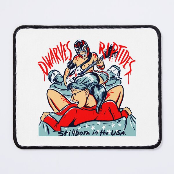 Item preview, Still Born In The USA designed and sold by DeadTired666.