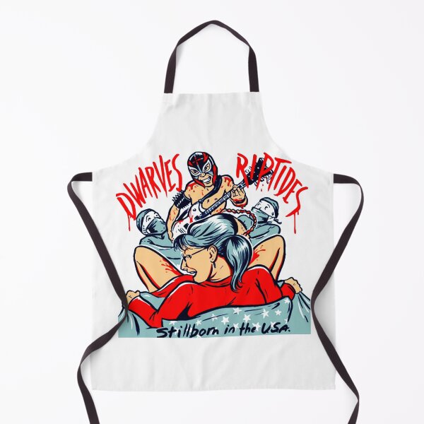Item preview, Still Born In The USA designed and sold by DeadTired666.
