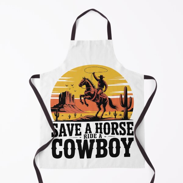 Item preview, Save A Horse Ride A Cowboy designed and sold by graphic-genie.