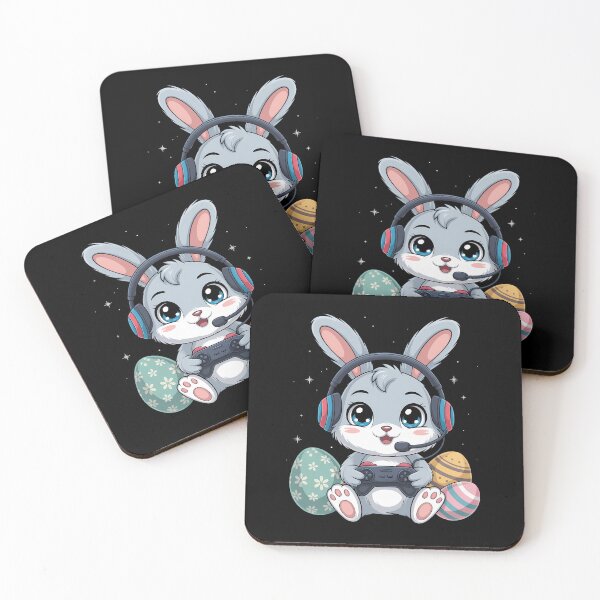Item preview, Happy Easter Day Bunny Egg Funny Gamer designed and sold by comptorasunfia.