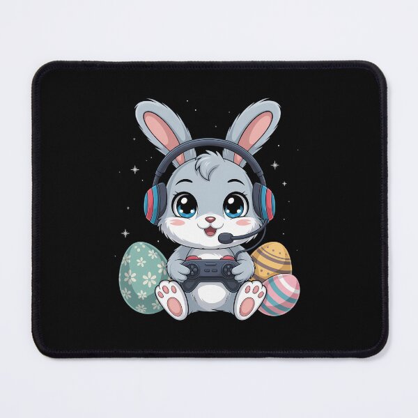 Item preview, Happy Easter Day Bunny Egg Funny Gamer designed and sold by comptorasunfia.