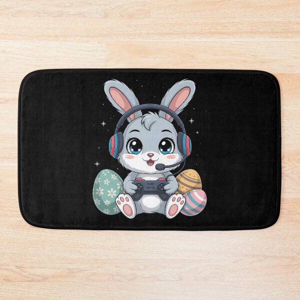 Item preview, Happy Easter Day Bunny Egg Funny Gamer designed and sold by comptorasunfia.