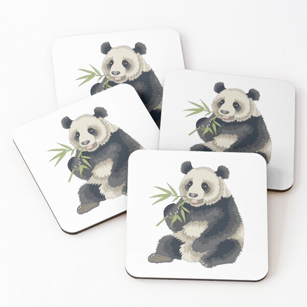 Item preview, panda designed and sold by TT-flower.