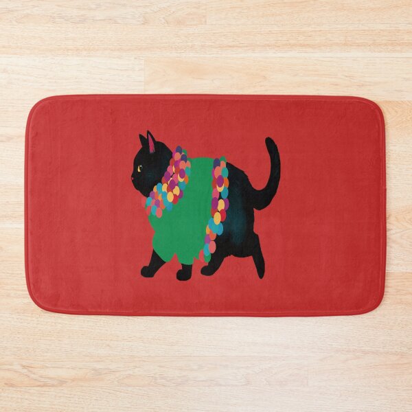 Item preview, Chonky Christmas Sweater Cat. #4 designed and sold by EunsooLee.