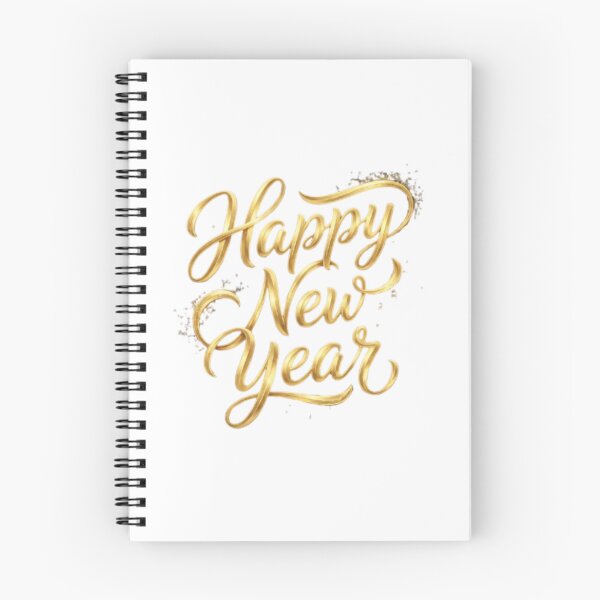 Item preview, Happy New Year designed and sold by YourDesignVibes.
