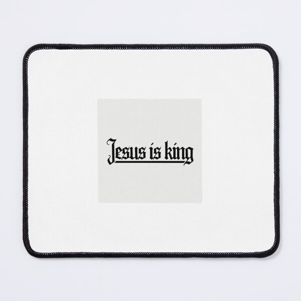 Item preview, Jesus Is King designed and sold by Kishaan.