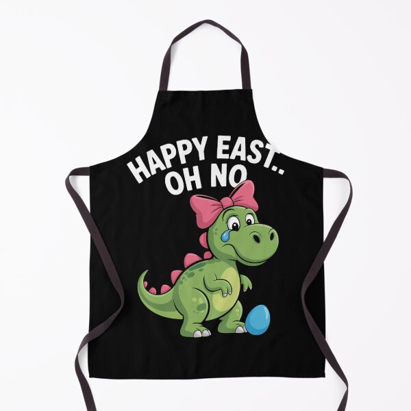 Item preview, Happy Easter Egg Hunters Dinosaur designed and sold by comptorasunfia.