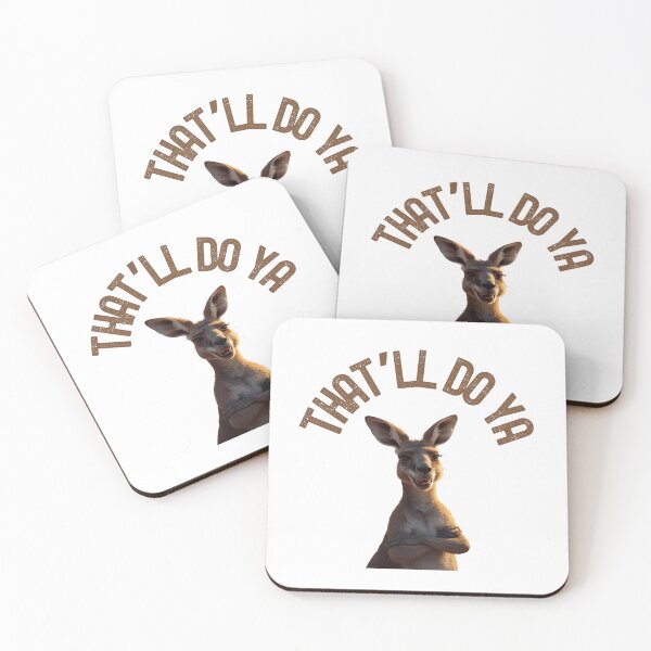 Item preview, That’ll Do Ya. AUSTRALIAN designed and sold by BandGTees.