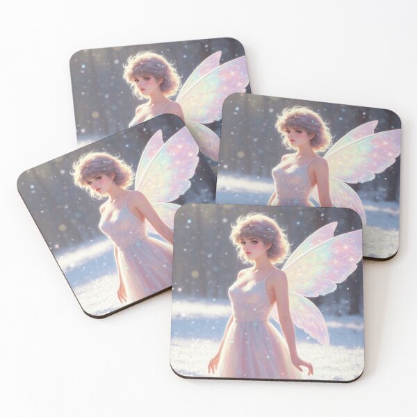 Item preview, Spring fairy in the snow designed and sold by LilithsDesires.