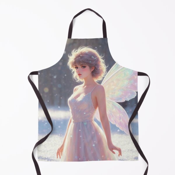 Item preview, Spring fairy in the snow designed and sold by LilithsDesires.