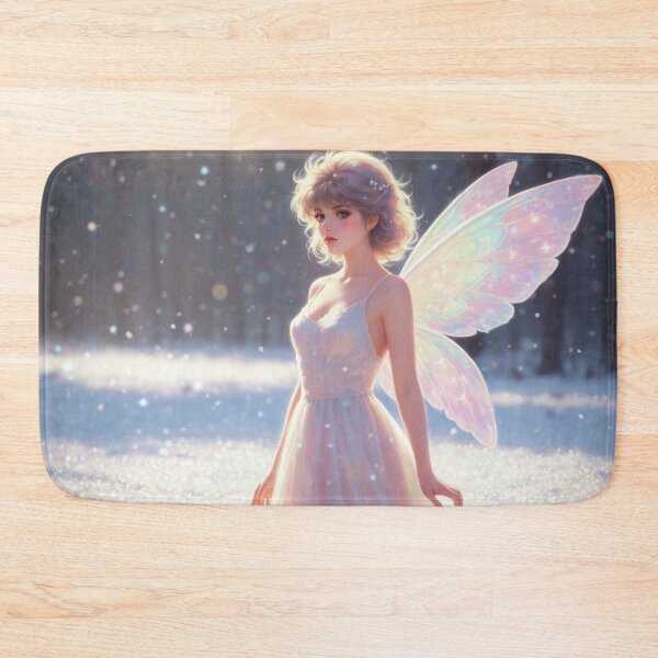 Item preview, Spring fairy in the snow designed and sold by LilithsDesires.