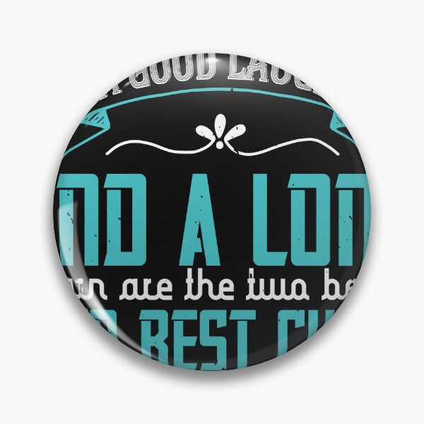 Item preview, A Good Laugh and a Long Run – Running Quote Typography designed and sold by DavidMay.