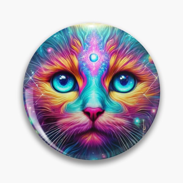 Item preview, Cosmic Cat - 1 designed and sold by rigelas.