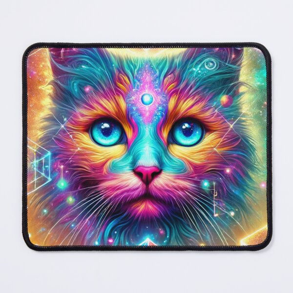Item preview, Cosmic Cat - 1 designed and sold by rigelas.