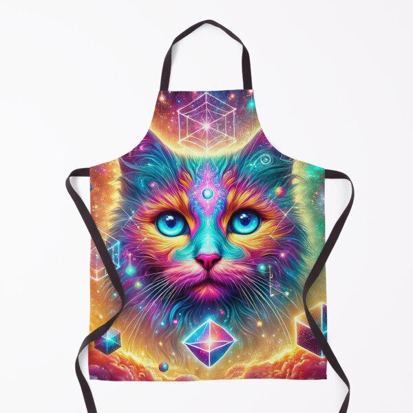 Item preview, Cosmic Cat - 1 designed and sold by rigelas.