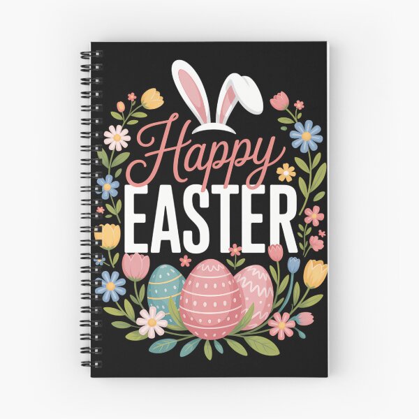 Item preview, Happy Easter Sayings Egg Bunny designed and sold by comptorasunfia.