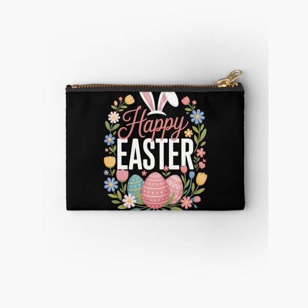 Item preview, Happy Easter Sayings Egg Bunny designed and sold by comptorasunfia.