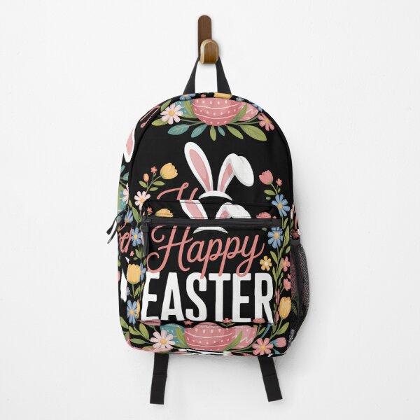 Item preview, Happy Easter Sayings Egg Bunny designed and sold by comptorasunfia.