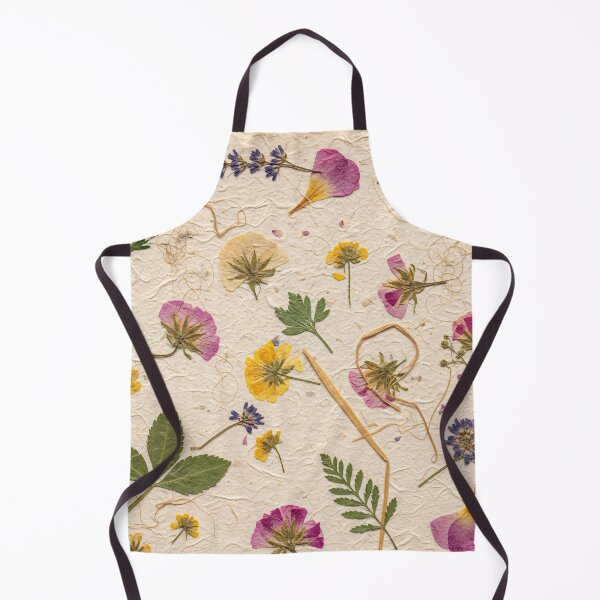 Artikelvorschau, Herbariumpapier für Wildblumen entworfen und verkauft von Kaleidoscope Print.
