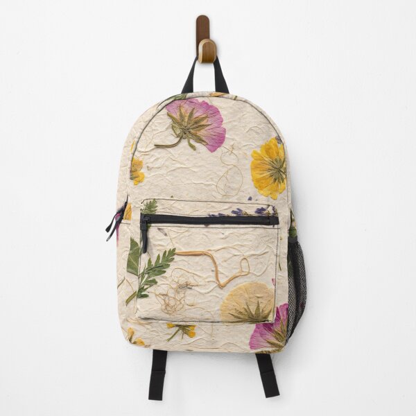 Item preview, Wildflower Herbarium Paper designed and sold by Kaleidoscope Print.