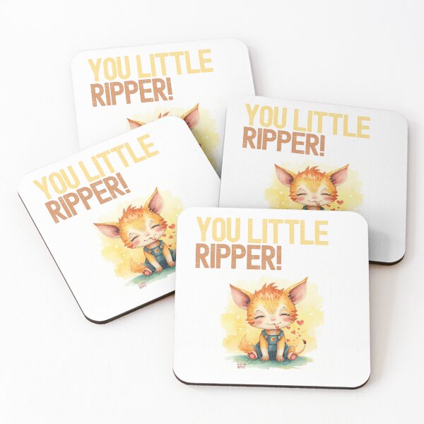Item preview, You Little Ripper!. AUSTRALIAN designed and sold by BandGTees.