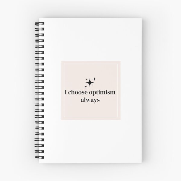 Item preview, Choose Optimism designed and sold by ShreyaRathi05.